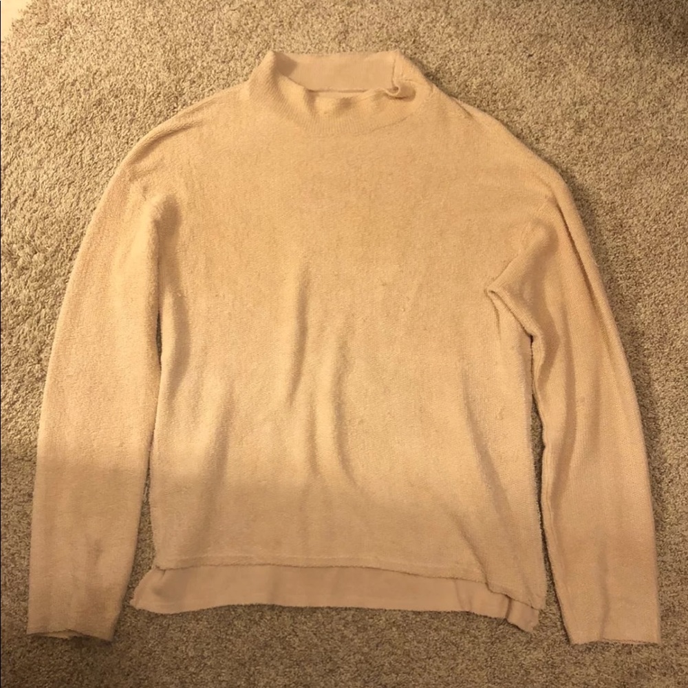 Blue Life Sweater